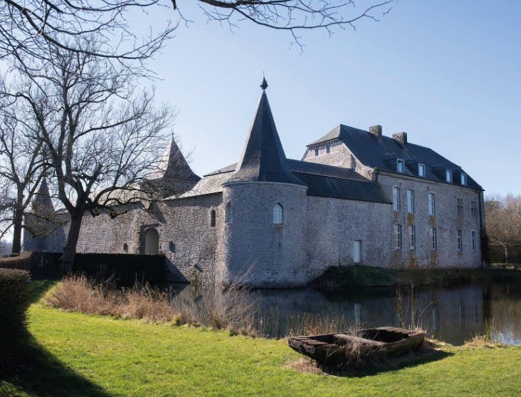 Château Ramezée, Havelange, Havelange, Belgium, Belgium